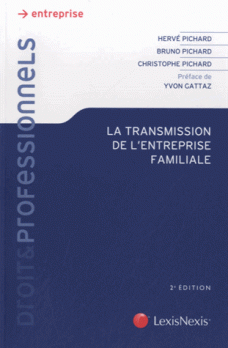 La transmission familiale de l’entreprise