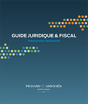 Guide Juridique et Fiscal Startups